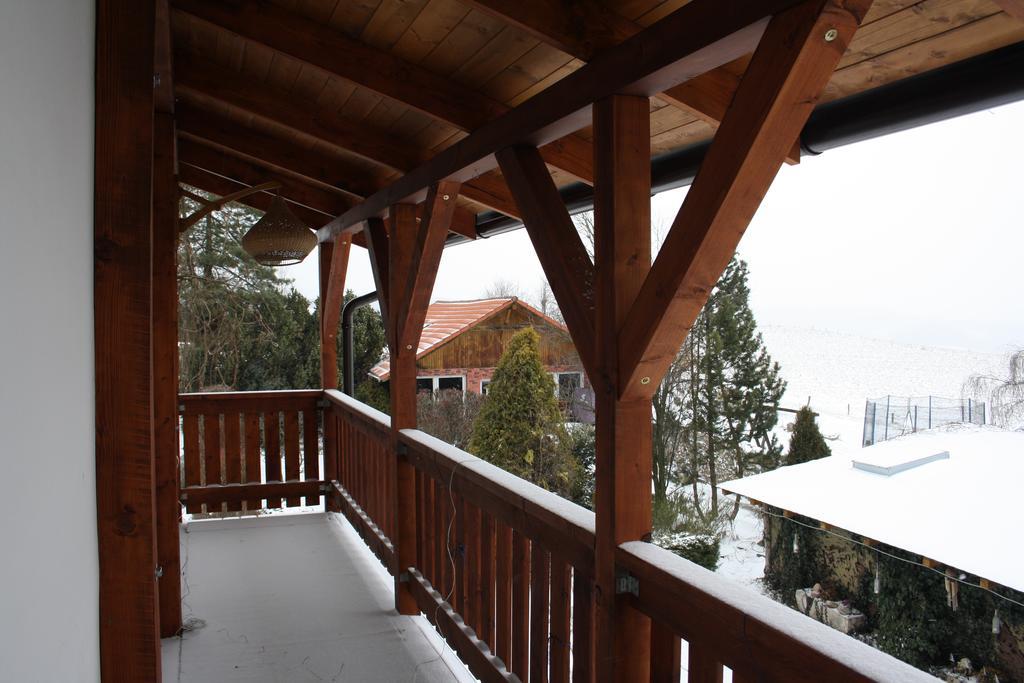 Ferienwohnung Apartman Hořice na Šumavě Exterior foto