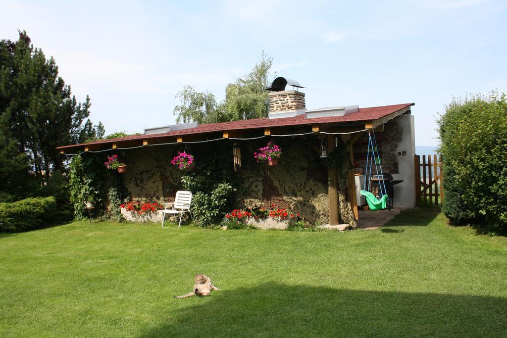 Ferienwohnung Apartman Hořice na Šumavě Exterior foto