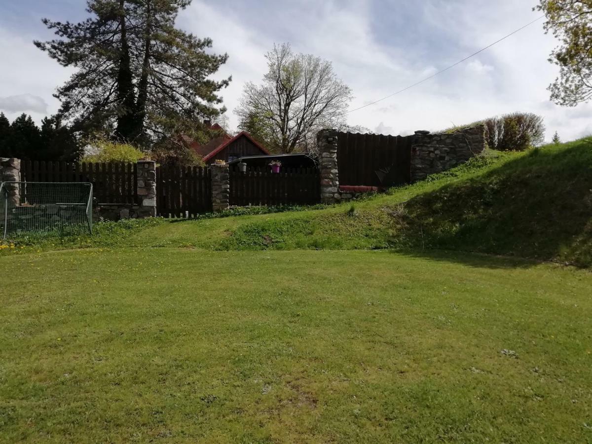 Ferienwohnung Apartman Hořice na Šumavě Exterior foto